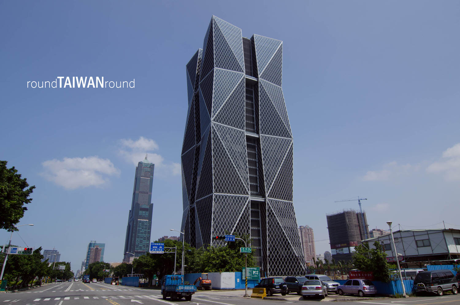 china steel corporation headquarters