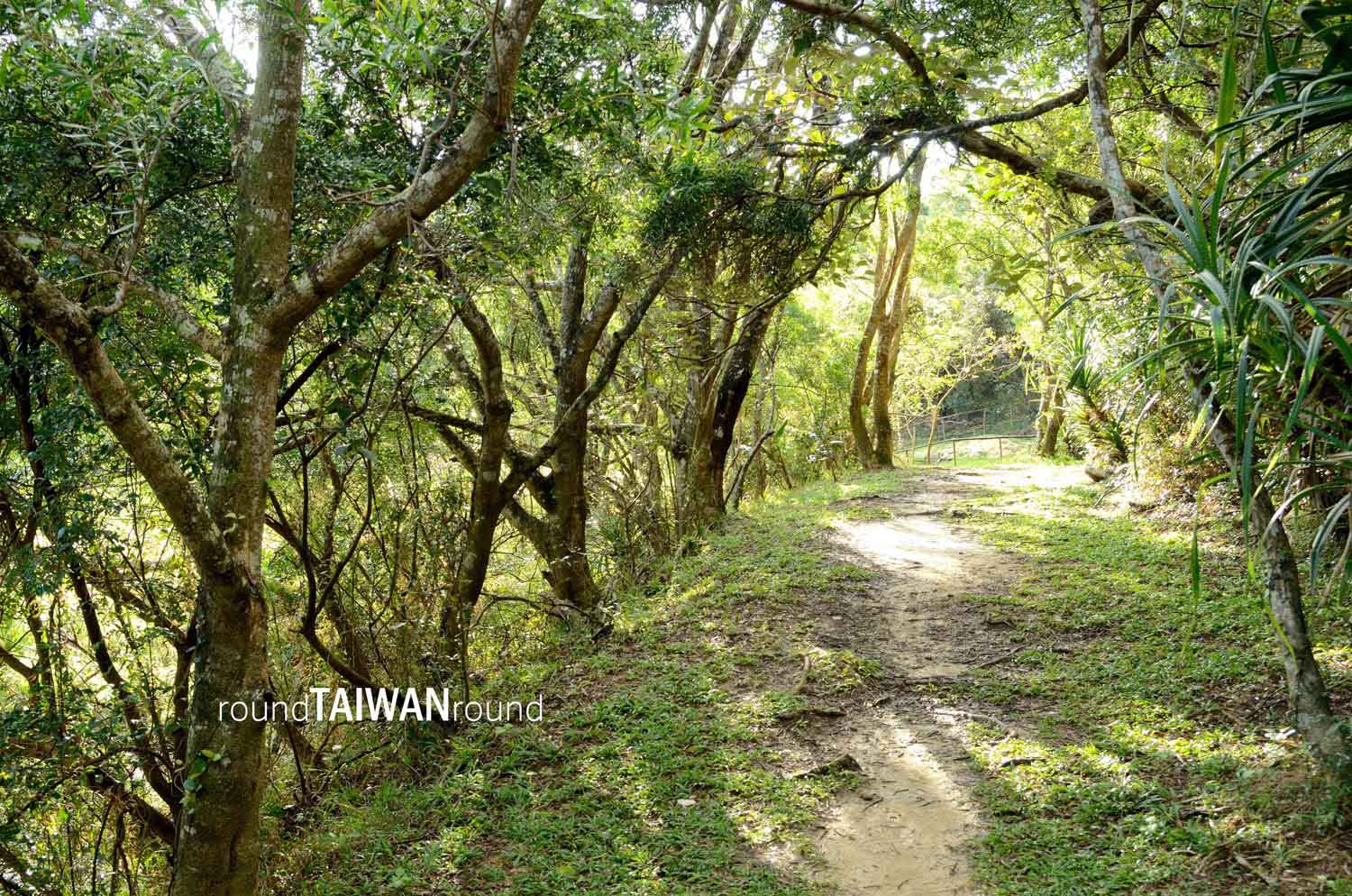 Sheding Nature Park | Round Taiwan Round