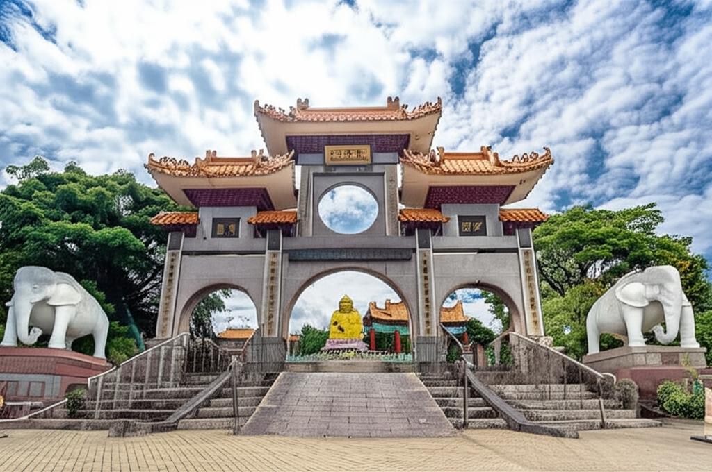 Zhongzheng Park