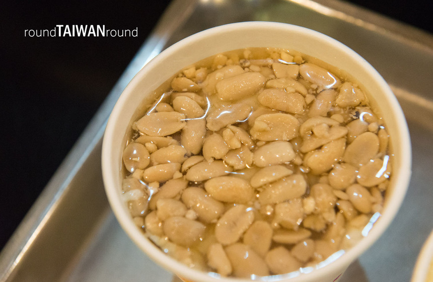 Aidi Tofu Pudding Round Taiwan Round