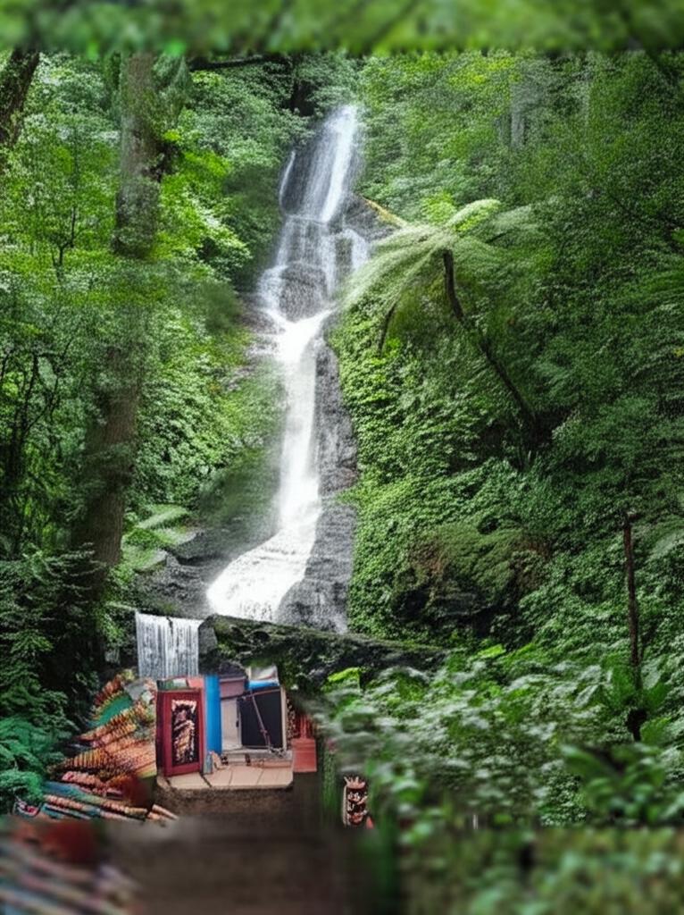 Mawudu Exploration Forest