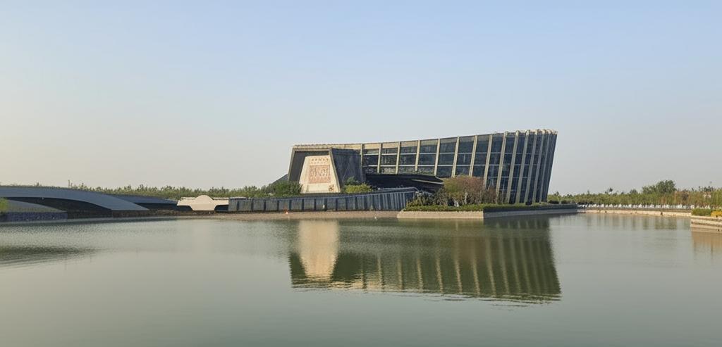 故宮南院(國立故宮博物院南部院區)