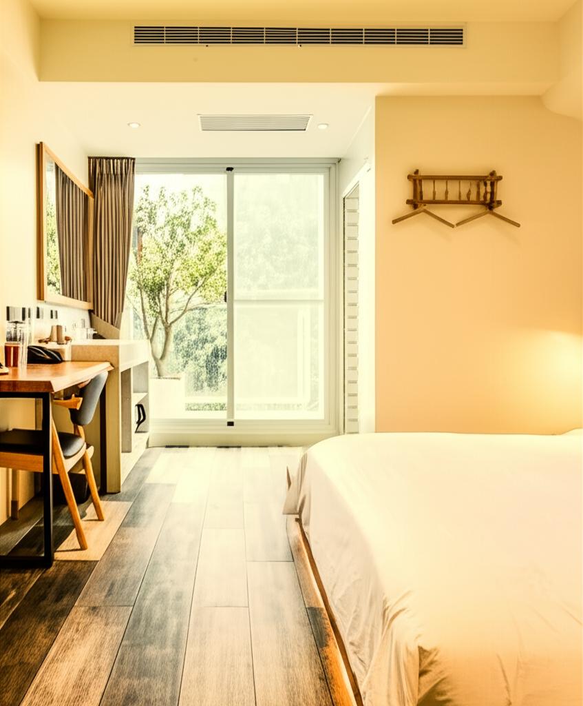 28 Tree Lane Art Hotel - Fengjia Recommended Accommodation