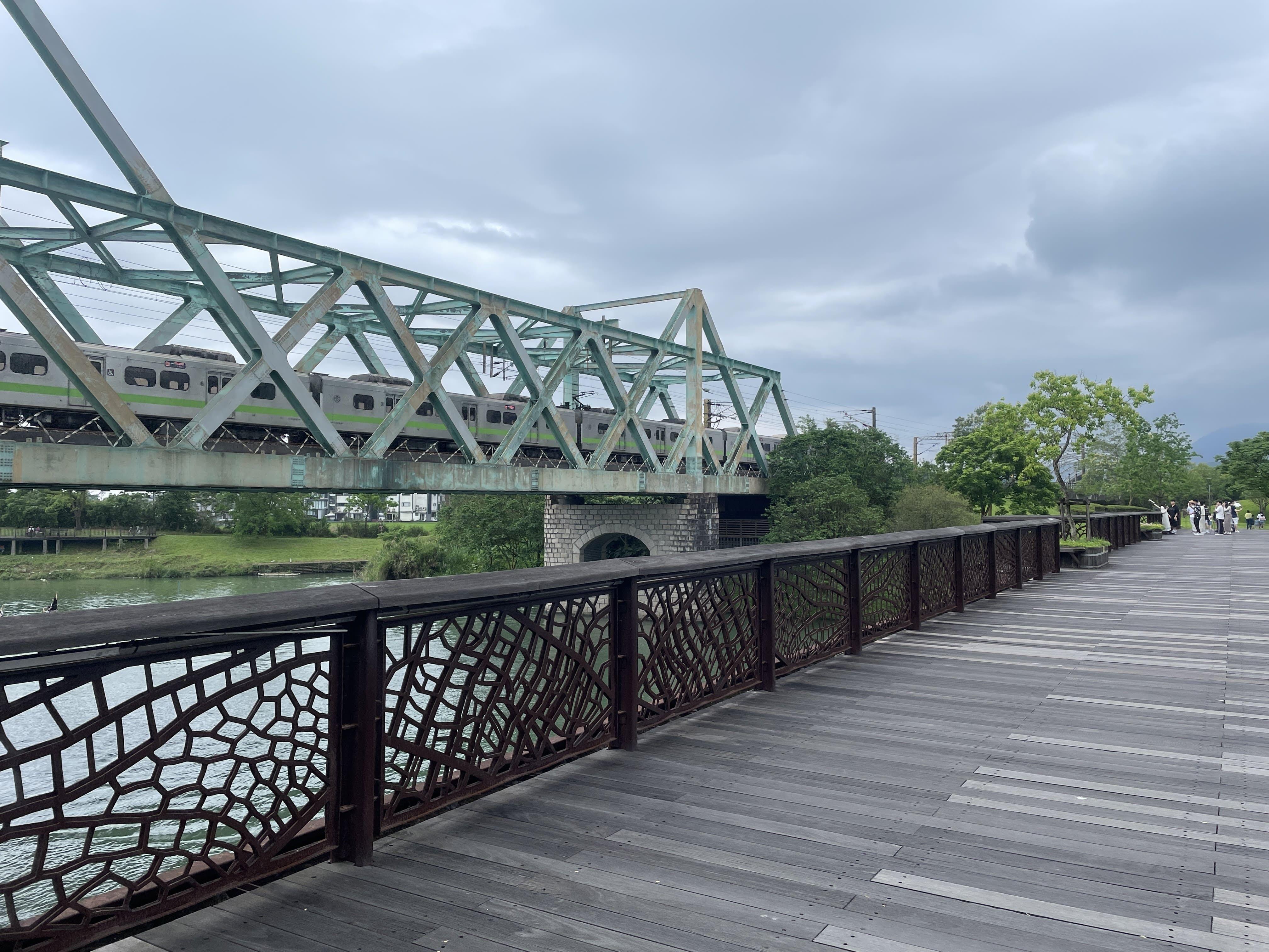 冬山河親水公園