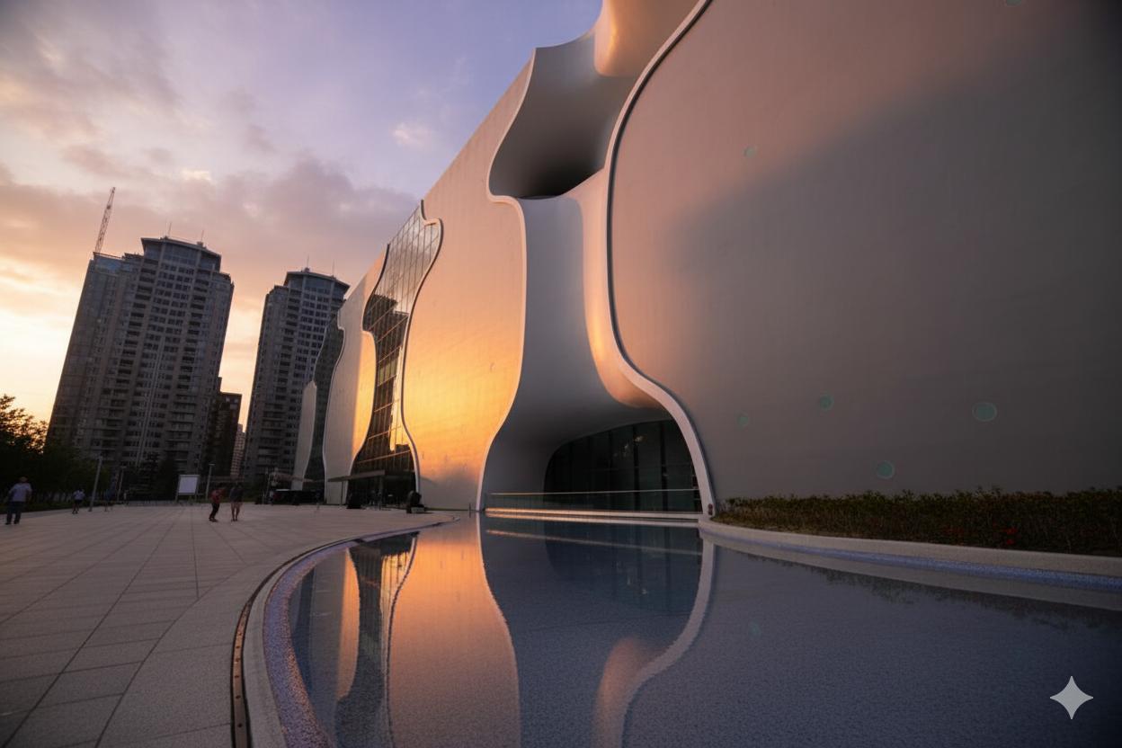 National Taichung Theater