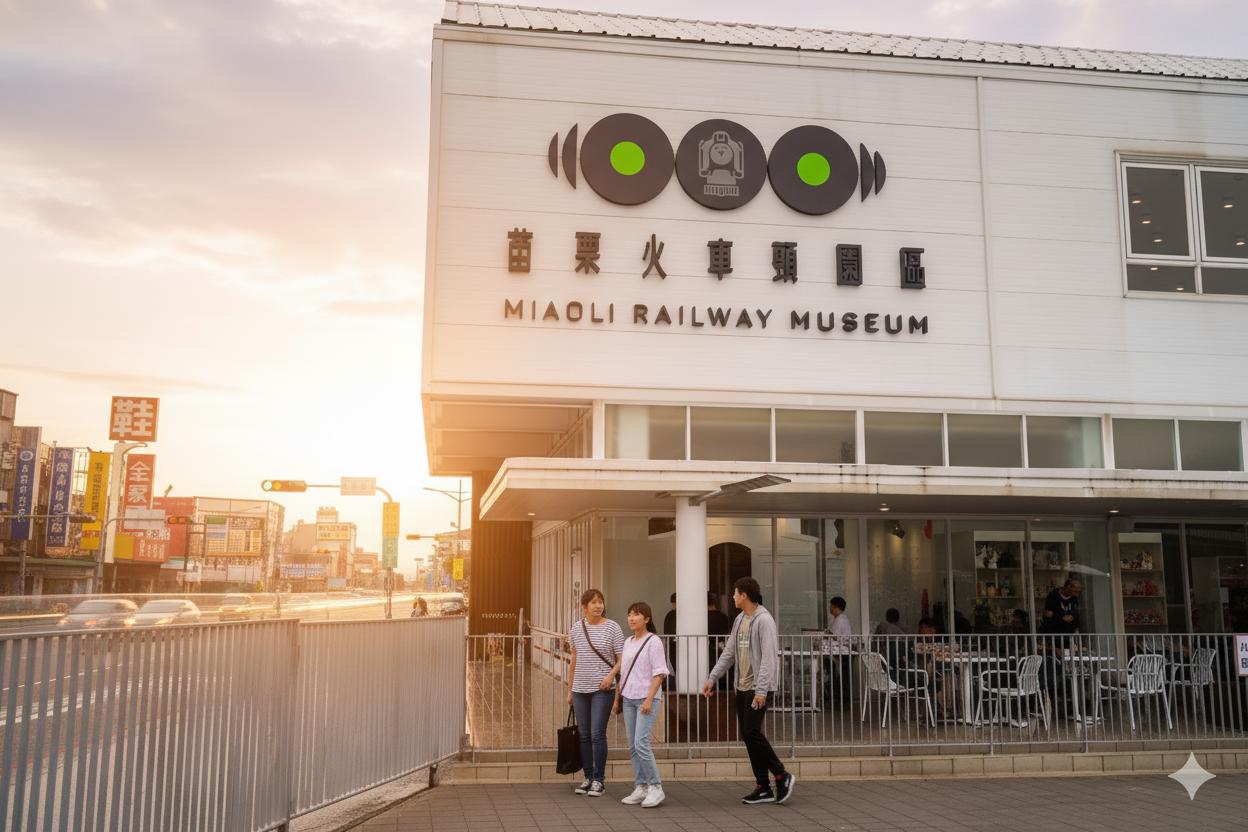 Miaoli Railway Museum