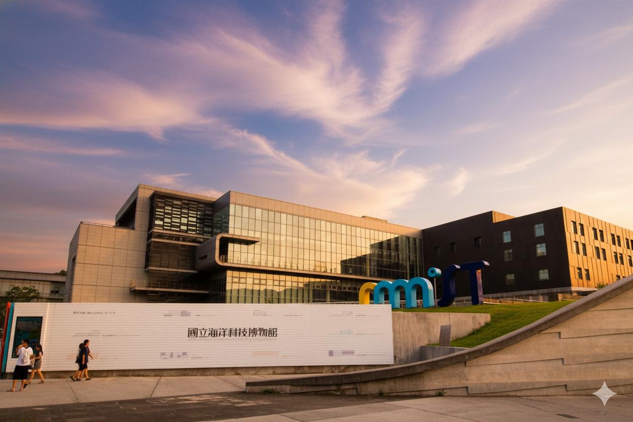 National Museum of Marine Science