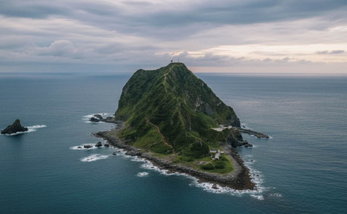 Keelung Islet