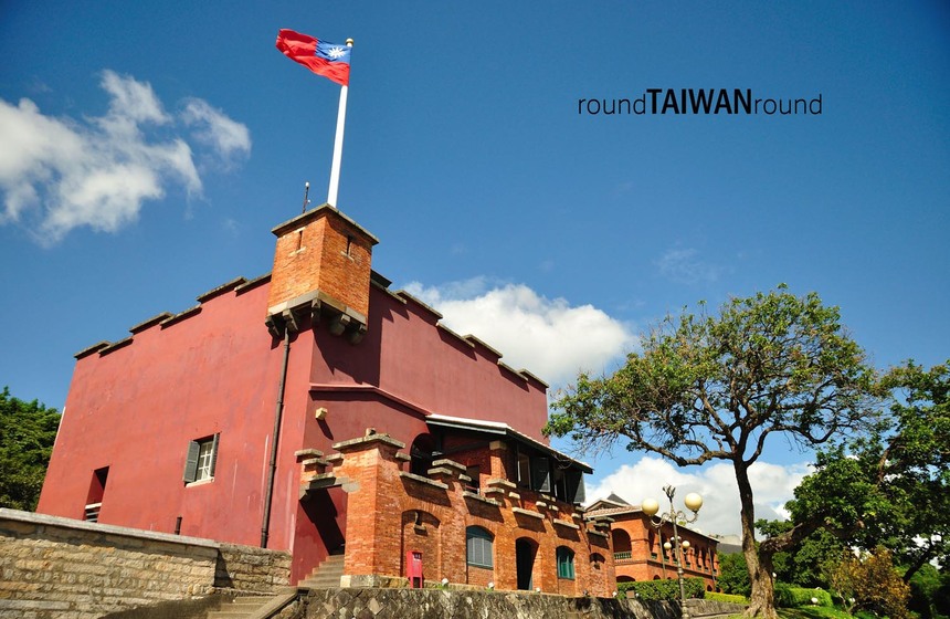 Fort San Domingo | Travel Back to the Colonial Time of Tamsui | Round ...