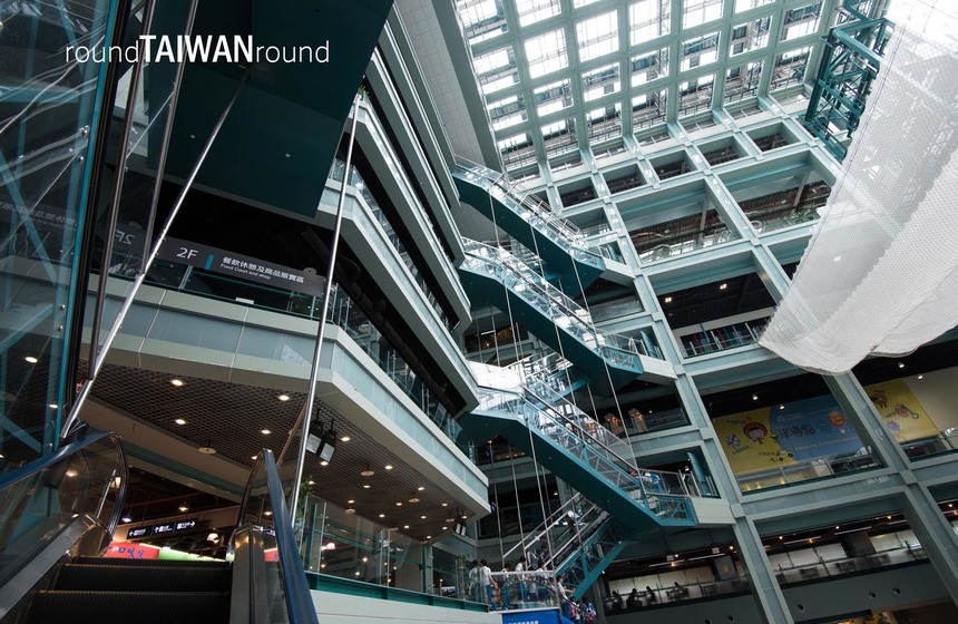 National Taiwan Science Education Center Where education meets