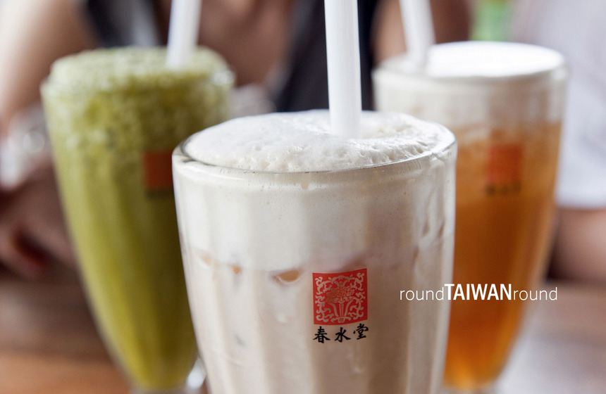 Chun Shui Tang Cultural Tea House The Inventer of Boba Tea? Round Taiwan Round